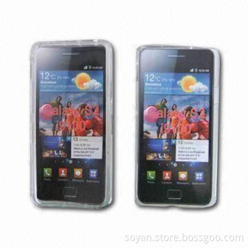 Crystal Case for Samsung Galaxy S2 I9100